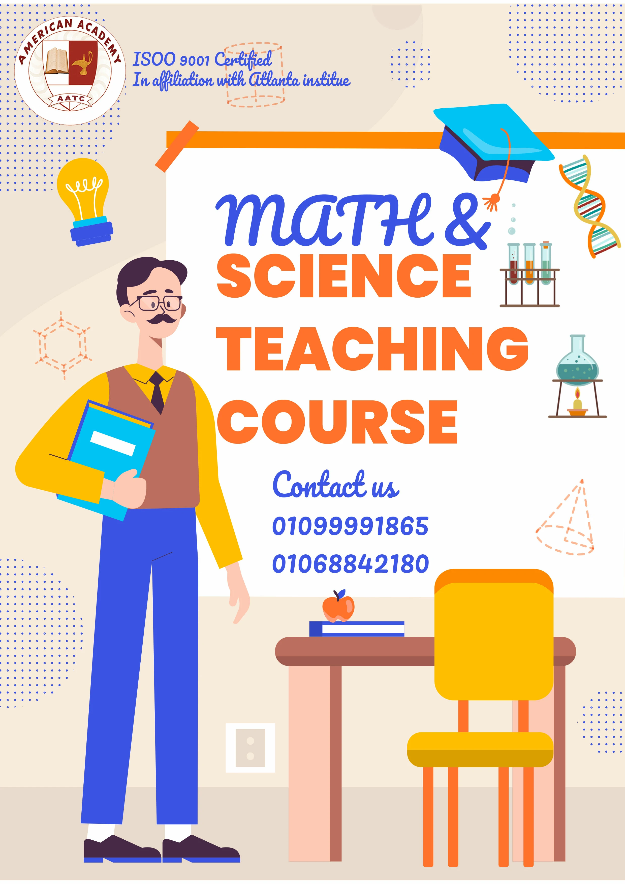 teaching math&science