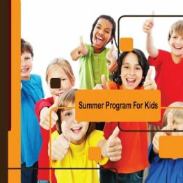 Summer programmes for kids