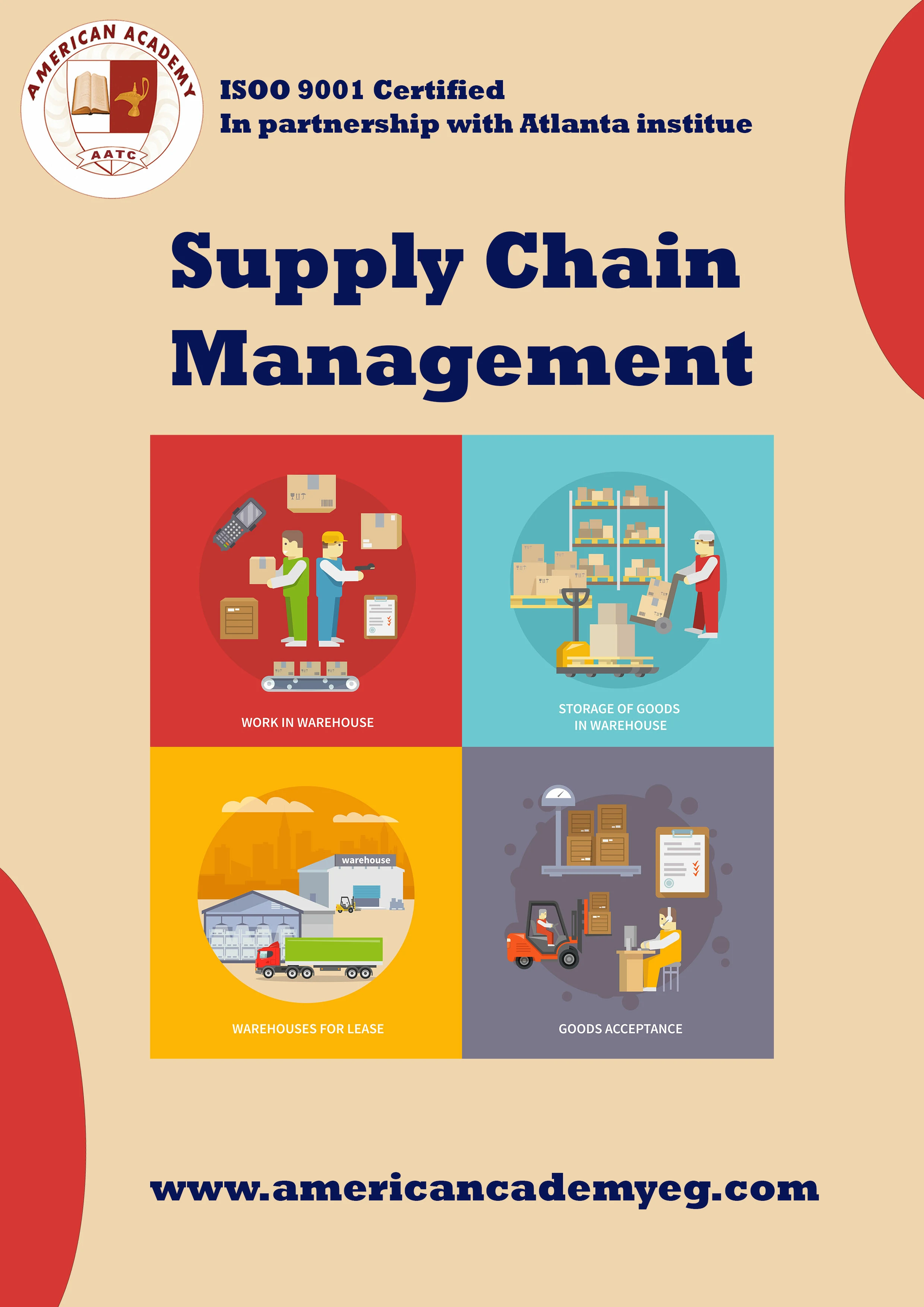 supply chain Diploma