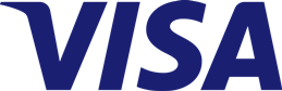 VISA card Logo